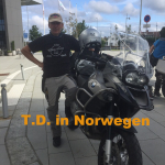 T.D. in Norwegen